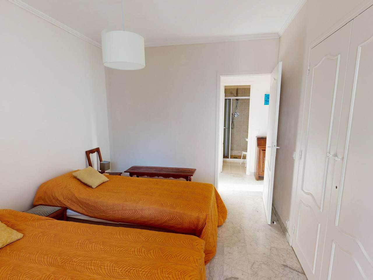 Foto 9 von 19: Geräumiges 3P mit Balkon und Parkplatz in Menton