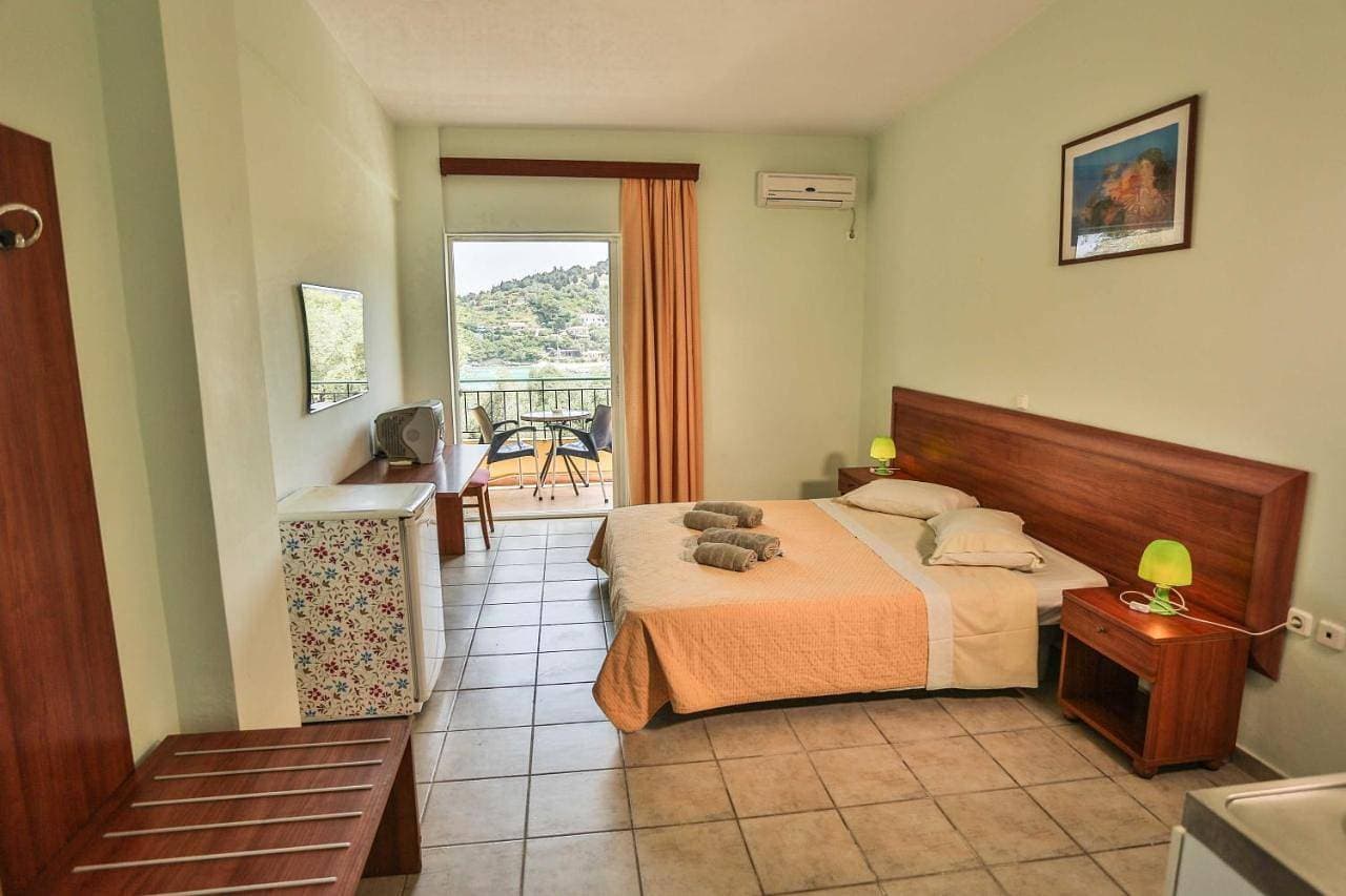 Foto 10 von 13: Double or Twin Room with Sea View and Balcony
