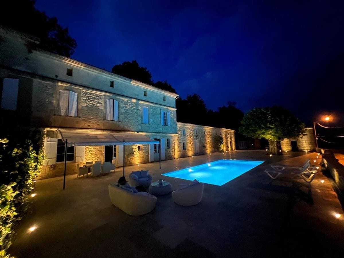 Ancien Château viticole 1