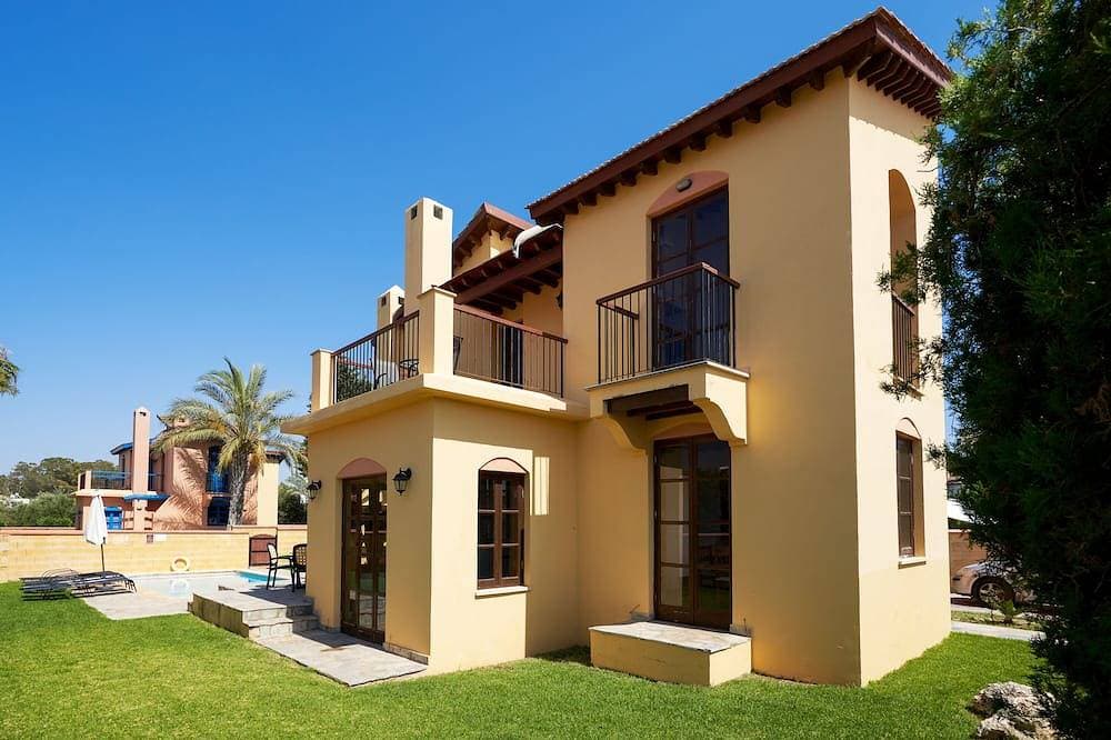 Foto 13 von 30: 2 Schlafzimmer Villa mit privatem Pool, am Strand