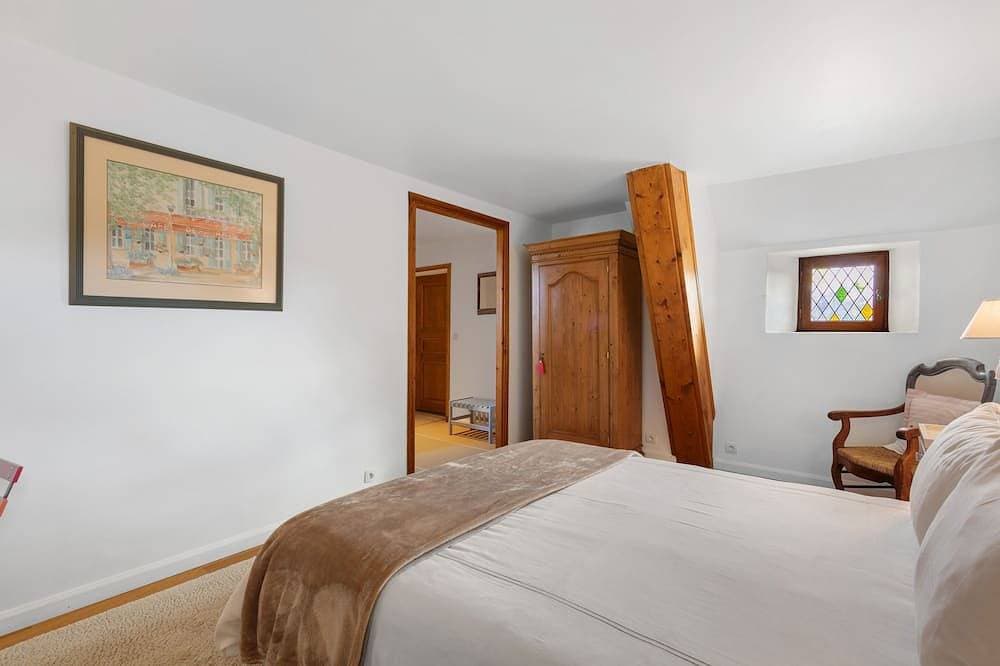 Foto 5 von 27: Gästezimmer Héron mit Garten und WLAN