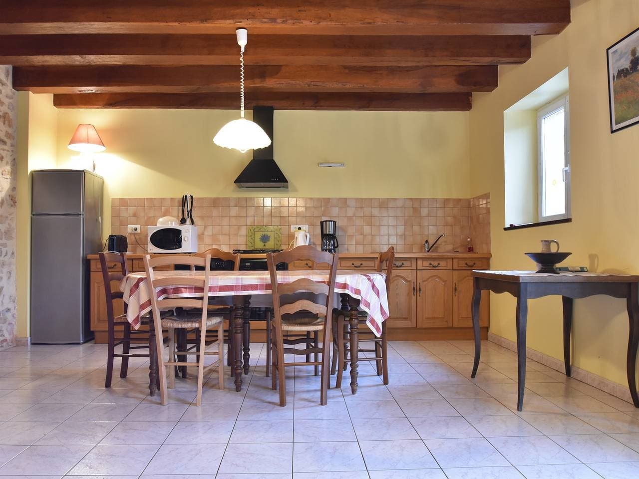 Foto 12 von 34: Ferienhaus mit Pool und umzäuntem Garten