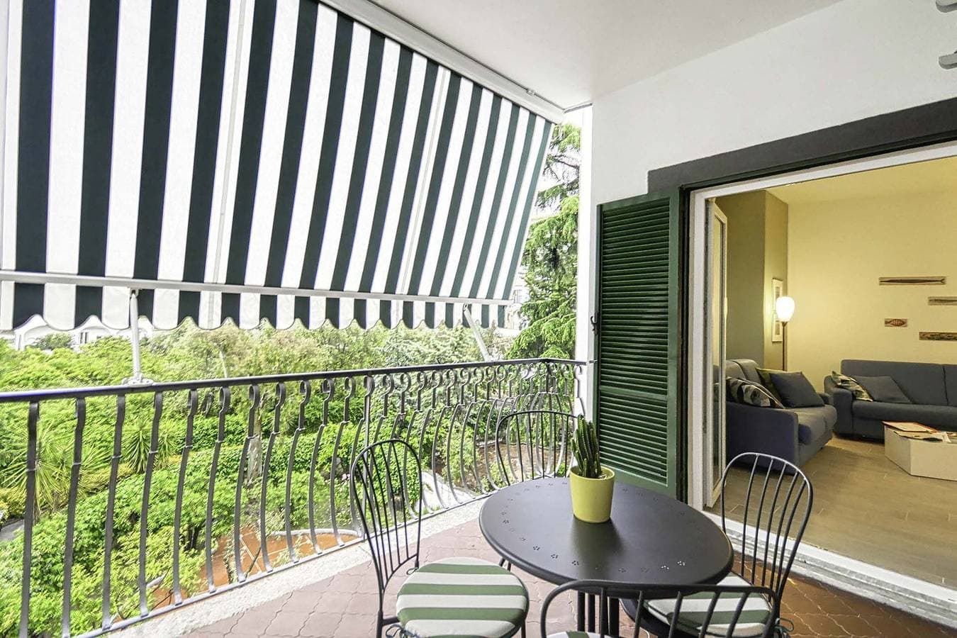 Foto 7 von 35: Ferienwohnung für 4 Personen mit Pool