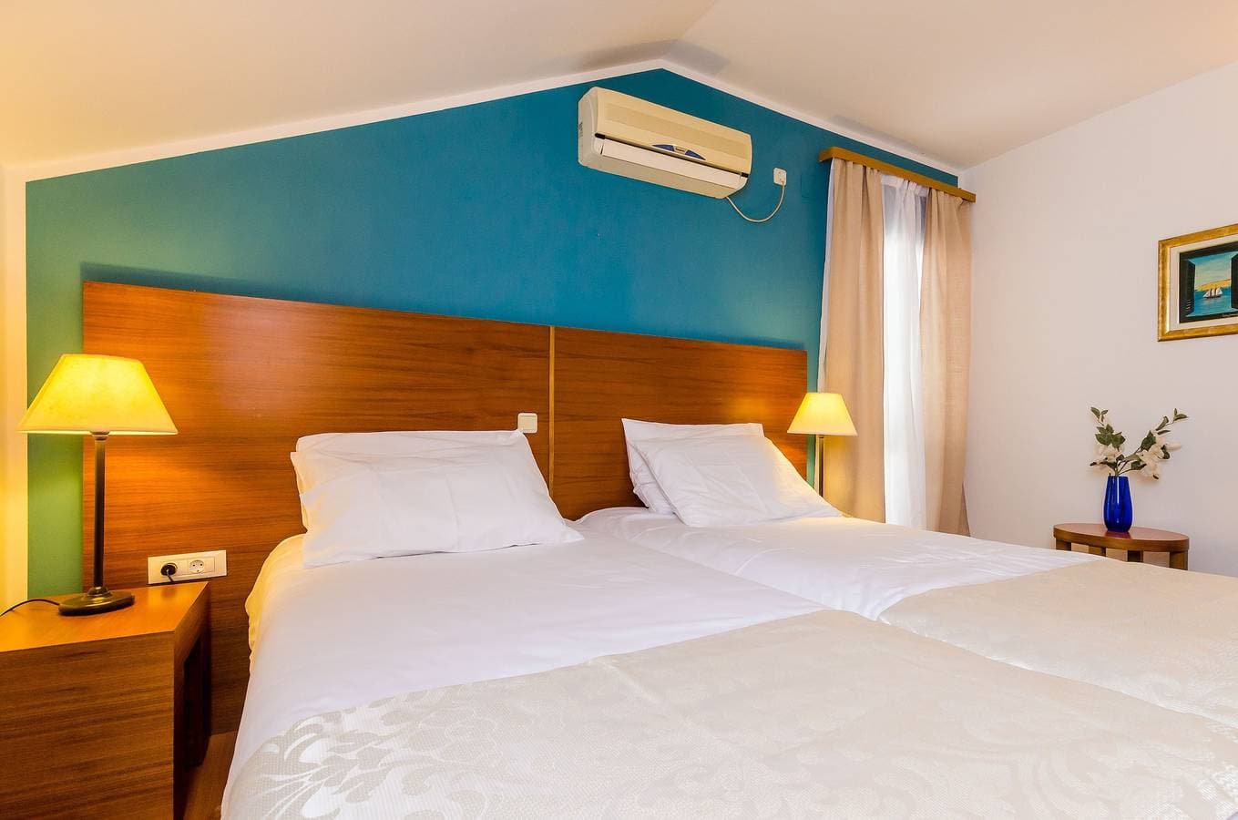 Foto 6 von 20: Gästehaus für 2 Personen mit Balkon
