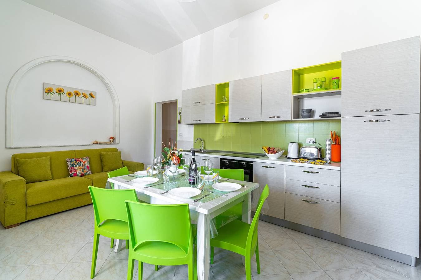 Foto 7 von 37: Ferienhaus 'Villa Anny am Meer' mit WLAN und Klimaanlage
