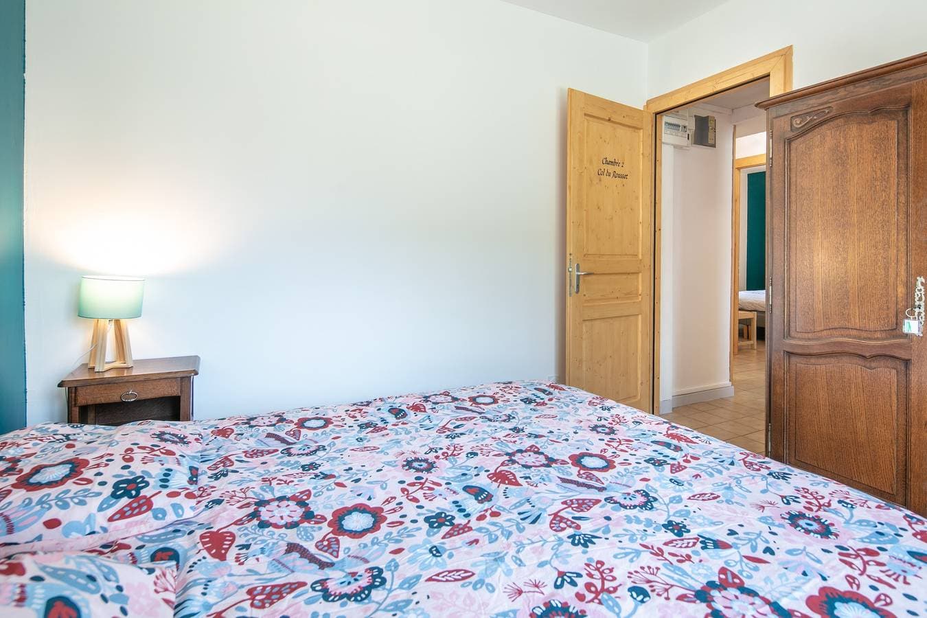 Foto 11 von 12: Ferienwohnung für 6 Personen mit Terrasse