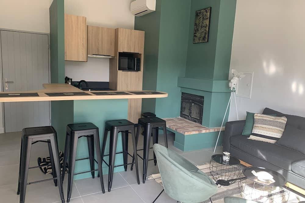 Foto 10 von 21: Charmante 2-Zimmer-Wohnung zu vermieten im Herzen der Weinberge