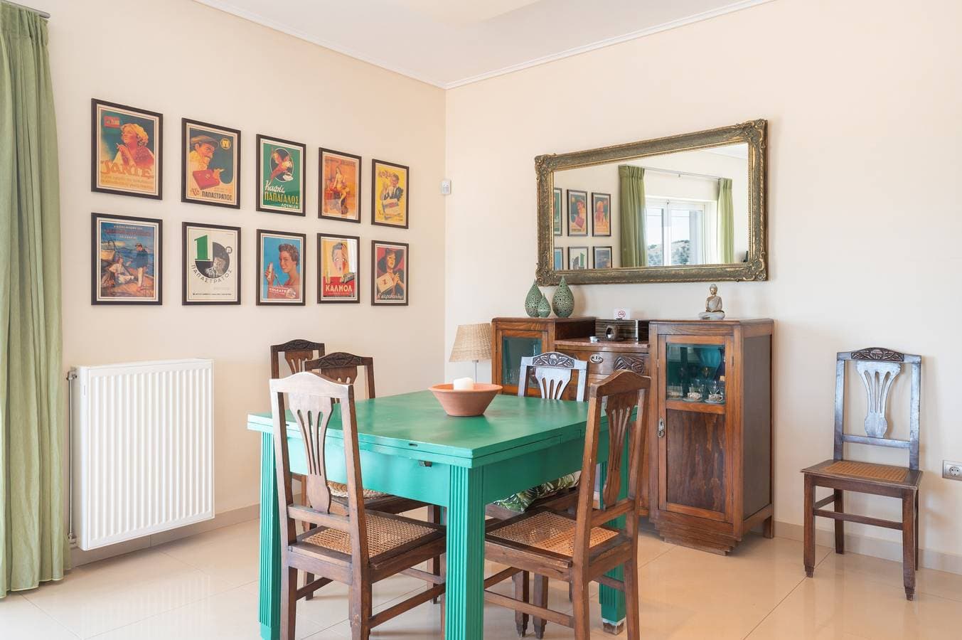 Foto 5 von 27: Modernes Apartment nahe Athen und Küste mit Panoramablick