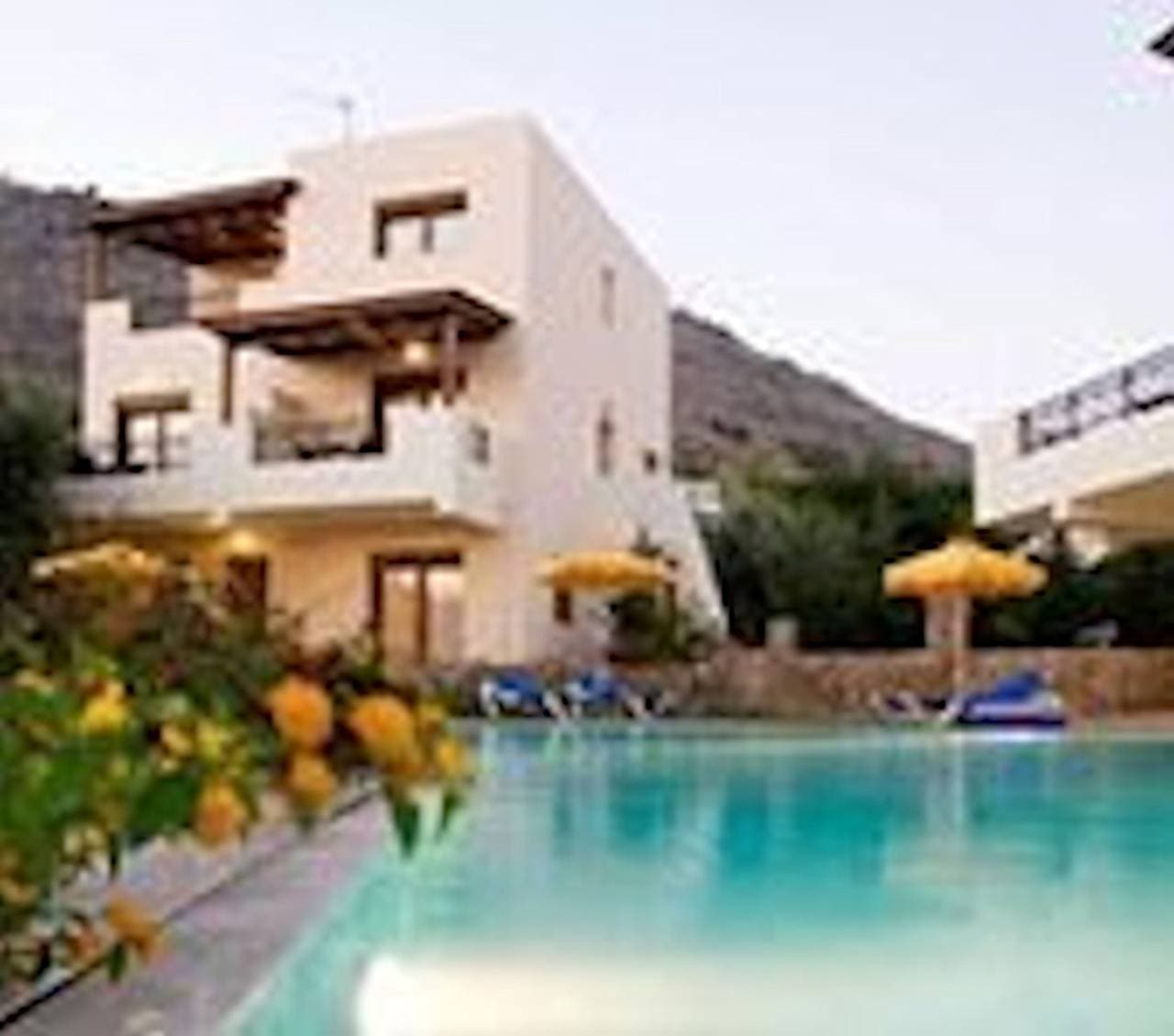 Executive Rhodes Villa | 4 Bedroom / 4 Bathroom Bd Villa | Pefkos 1