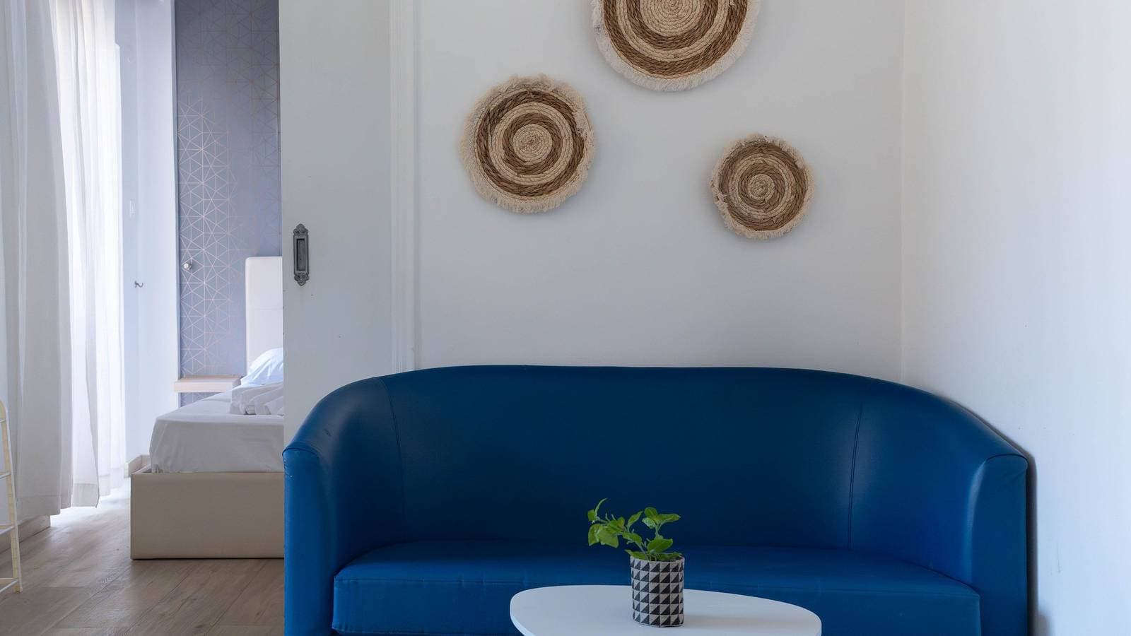Foto 4 von 11: Ferienwohnung für 2 Personen mit Balkon