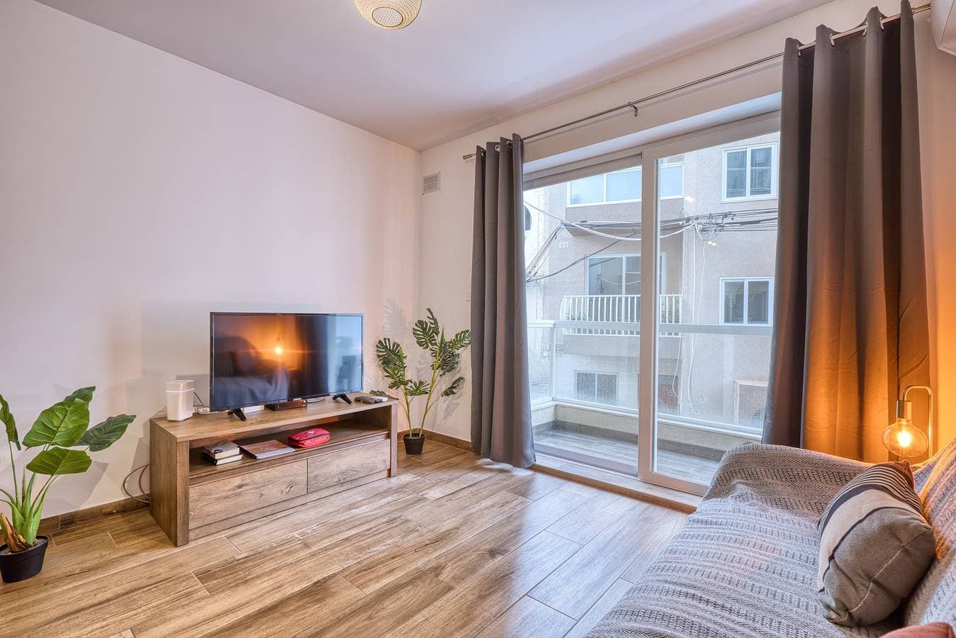 Foto 2 von 23: Ferienwohnung für 2 Personen mit Balkon