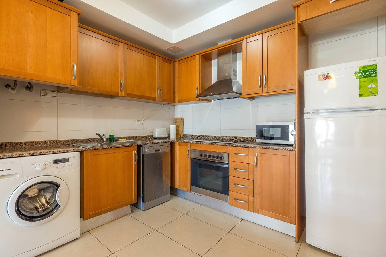 Foto 5 von 26: Ferienwohnung "Torredembarra" in Strandnähe mit Gemeinschaftspool und WLAN