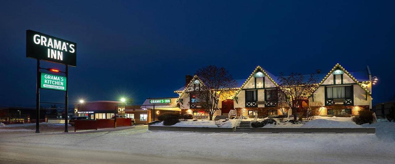 Grama's Inn 1