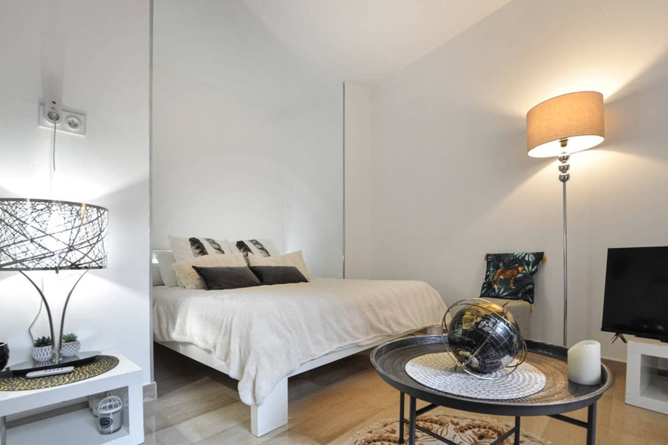 Foto 6 von 12: Studio für 2 Personen mit Balkon