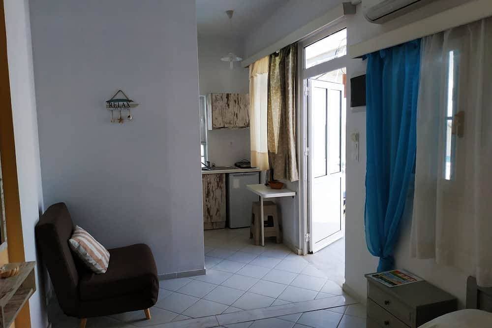Foto 9 von 30: Kleines Studio mit großer Veranda
