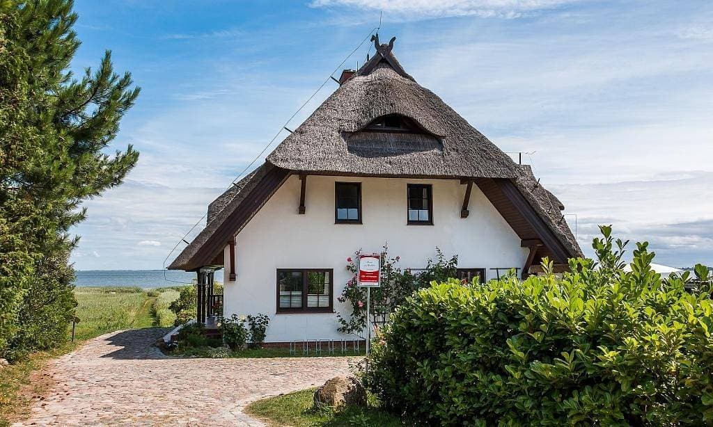 Ferienwohnung "Haus am Bodden 01" 1