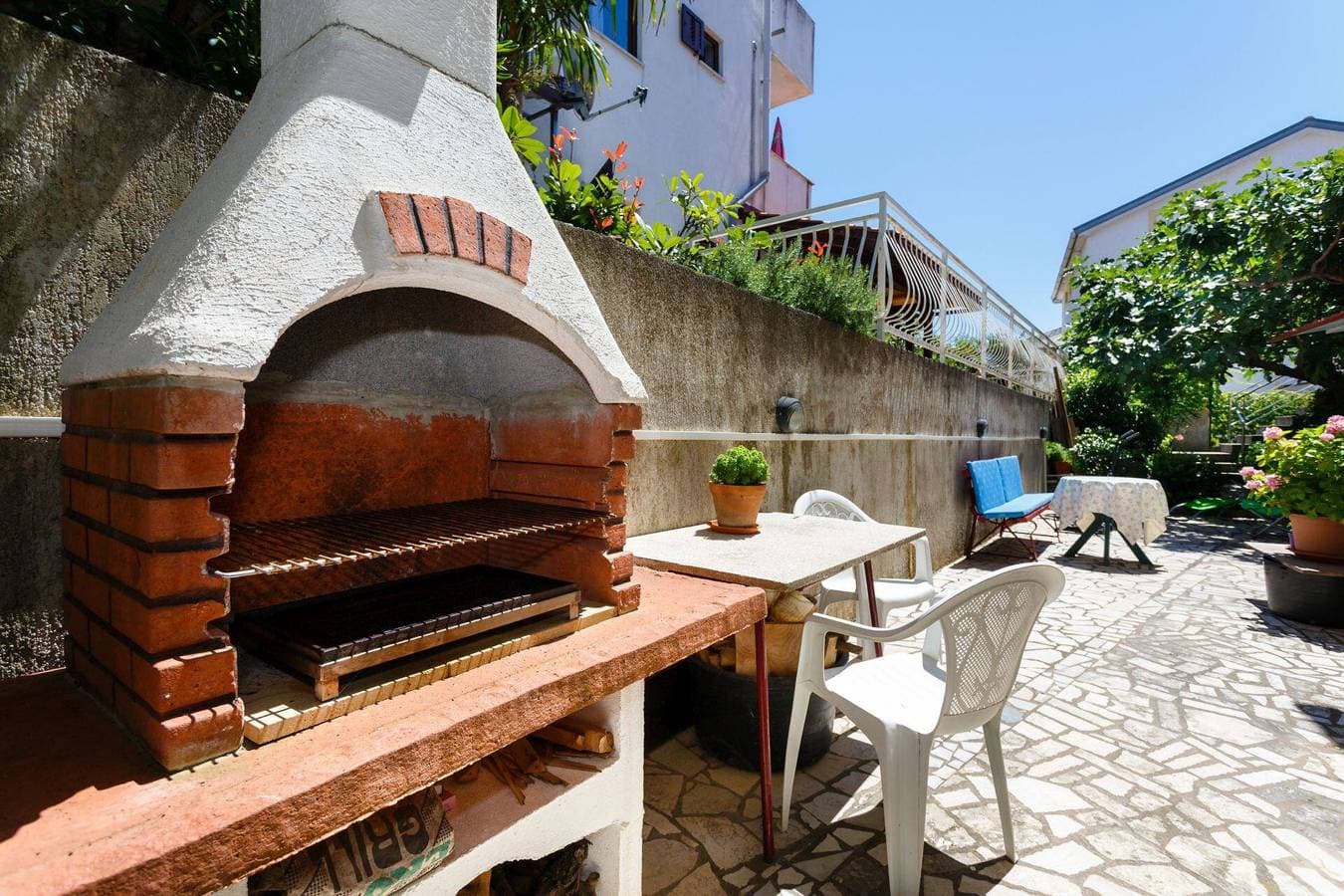 Foto 8 von 15: Gemütliches Apt. Jadranka H, Stadt Krk