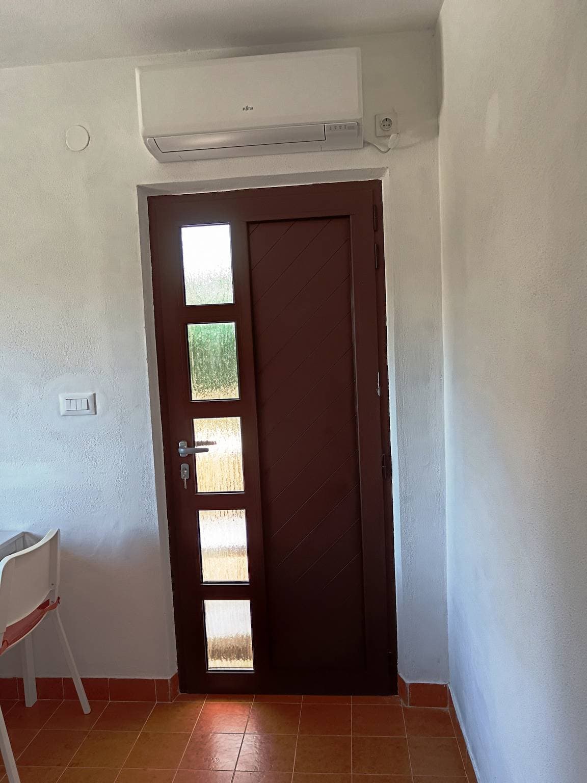 Foto 10 von 34: Ferienwohnung in Povlja mit Meerblick, Terrasse, Klimaanlage, W-Lan (4991-2)