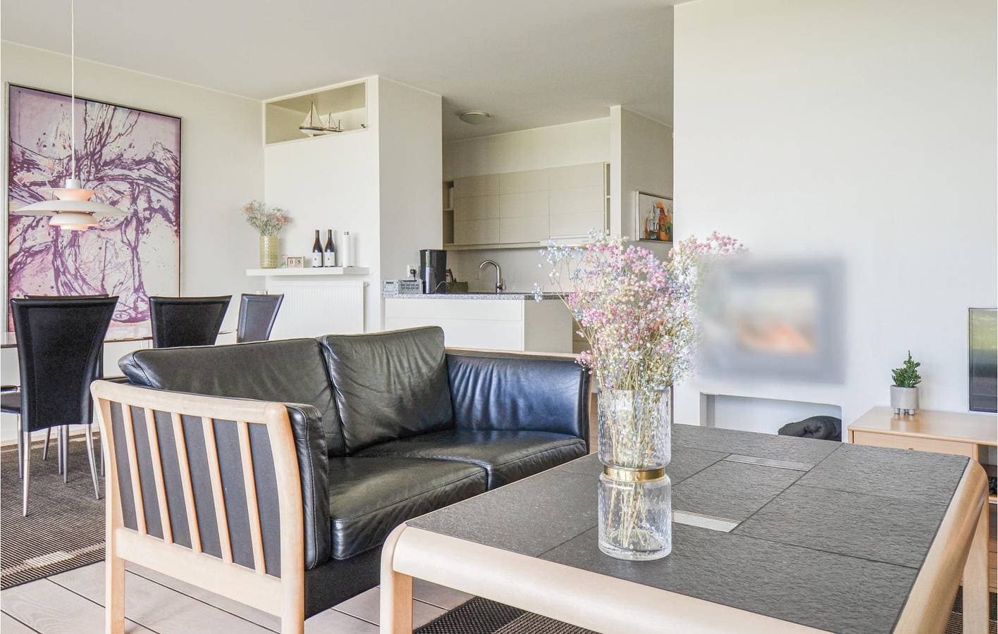 Foto 13 von 30: Ferienwohnung für 4 Personen mit Sauna