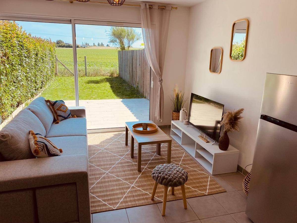 Foto 4 von 18: One-Bedroom Villa