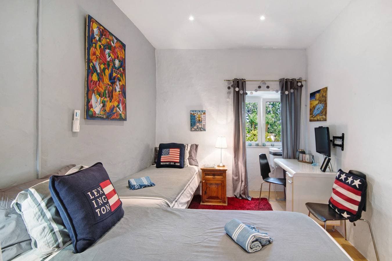 Foto 8 von 26: Ferienhaus 'Casa Felix Number 2' mit Gemeinschaftspool, Gemeinschaftsterrasse und WLAN
