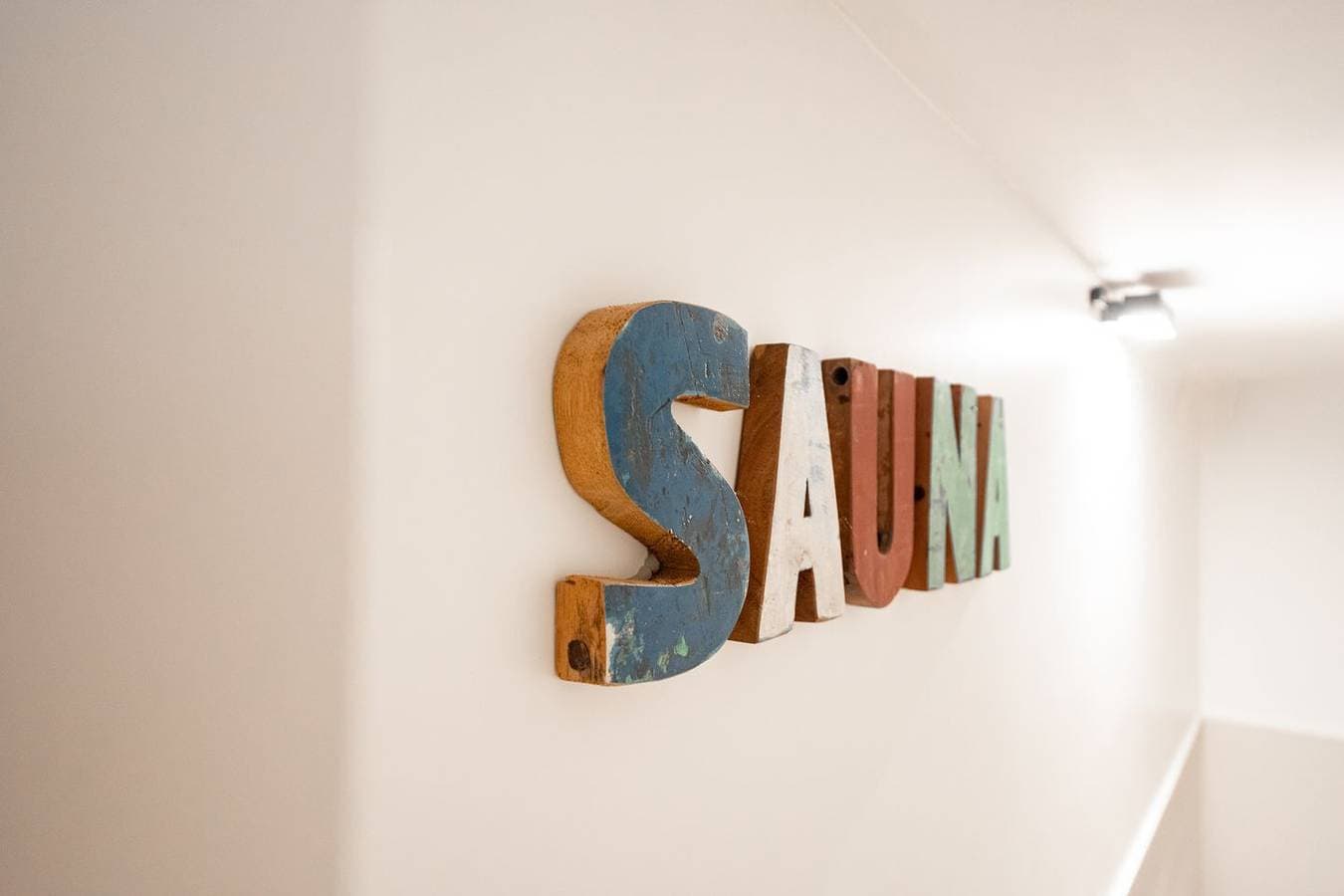Foto 13 von 24: Beach Lodge - Ein Traumappartement  mit Sauna in Spo!