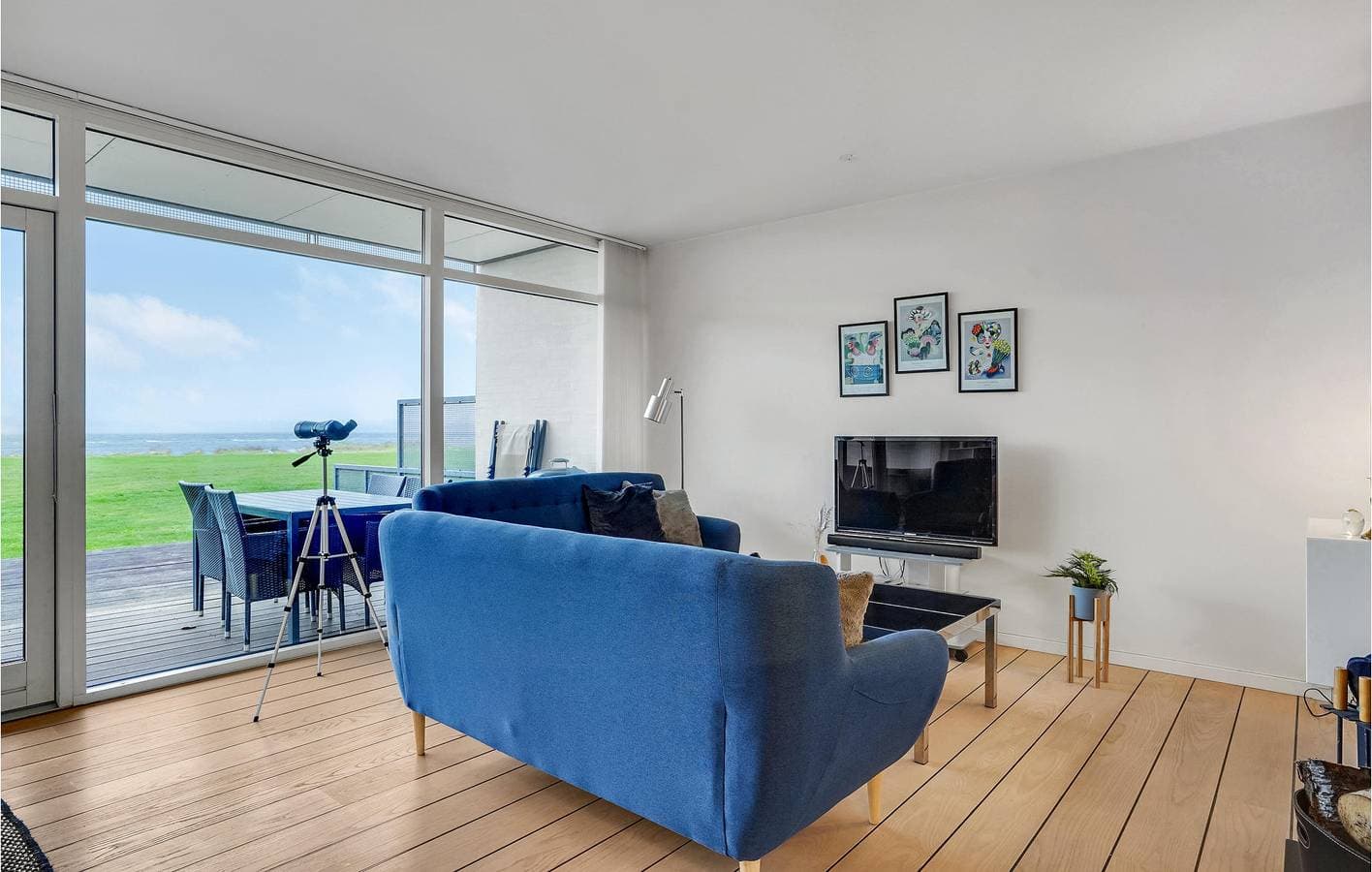 Foto 6 von 35: Ferienwohnung für 4 Personen mit Sauna