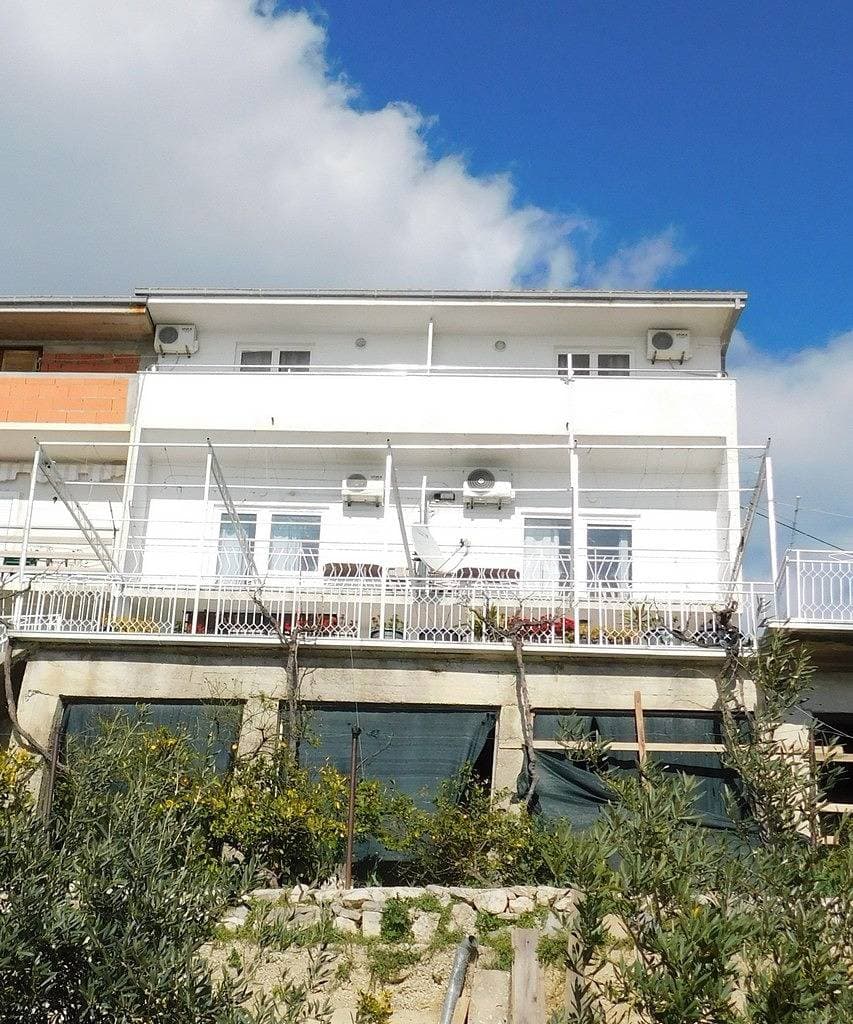 Foto 2 von 27: Studio Appartement am Strand Podstrana, Split As-19987-a