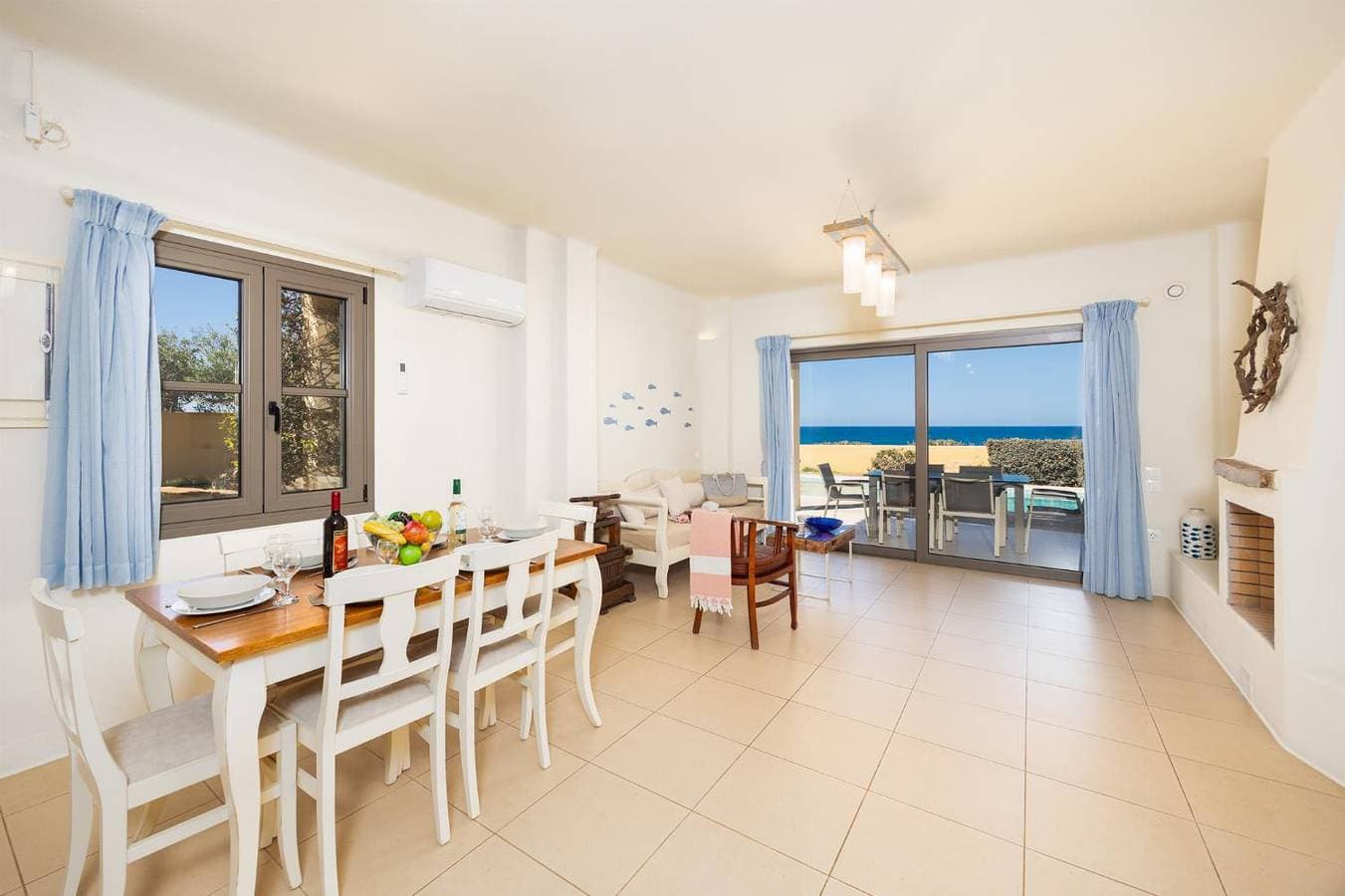 Foto 11 von 31: Villa für 6 Personen mit Meerblick