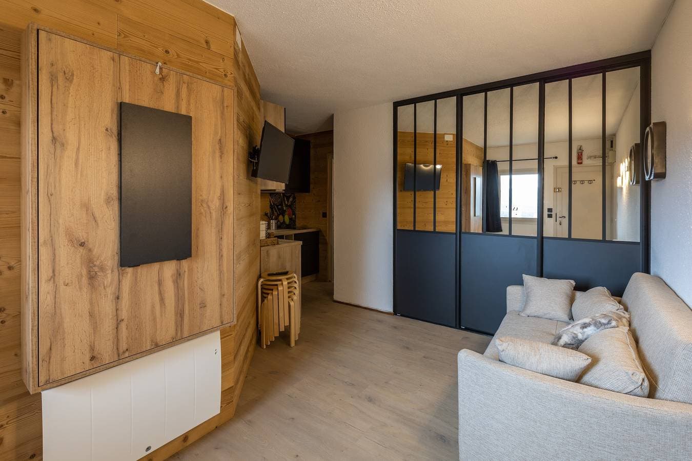 Ferienwohnung 35m² 1