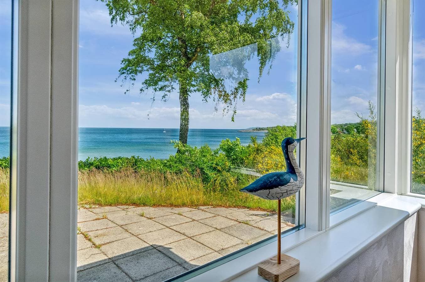 Foto 2 von 21: 2 bedroom pet friendly apartment in Allinge