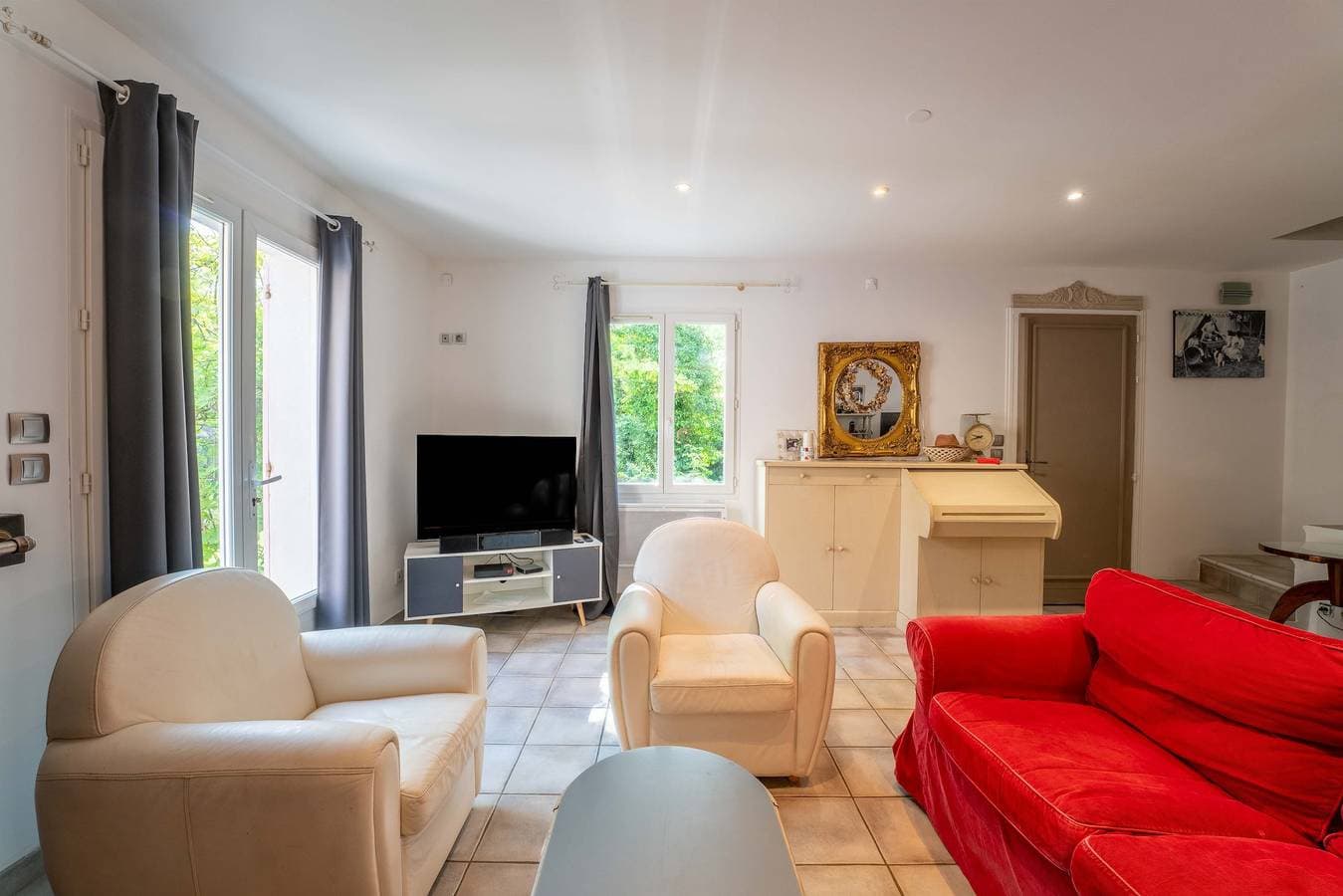 Foto 6 von 30: Villa 'Plein Coeur Du Luberon' mit privatem Pool, privater Terrasse und WLAN