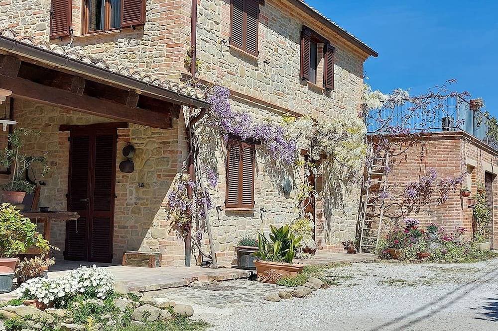 Foto 9 von 30: Casale San Martino Agriturismo Bio im Erdgeschoss