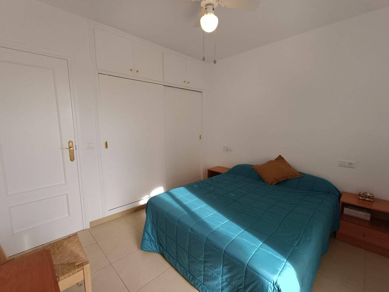 Foto 13 von 38: Ferienwohnung für 6 Personen mit Terrasse