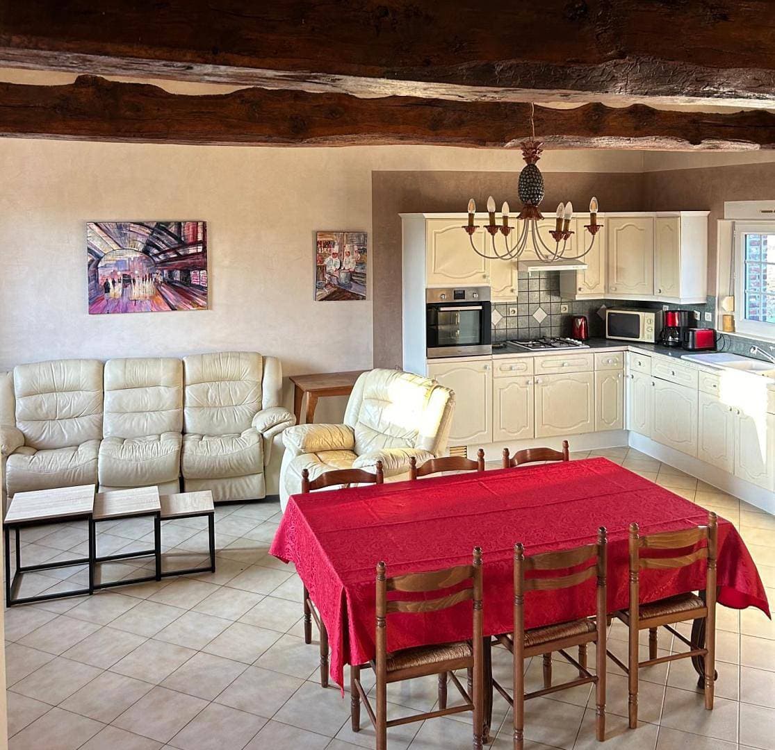 Foto 3 von 17: Gîtes de France® - Ferme du Tilleul