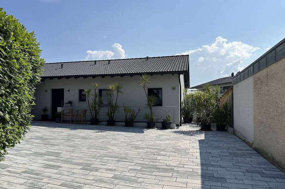 Foto 12 von 20: Schöne Ferienwohnung im sonnigen Markgräflerland.