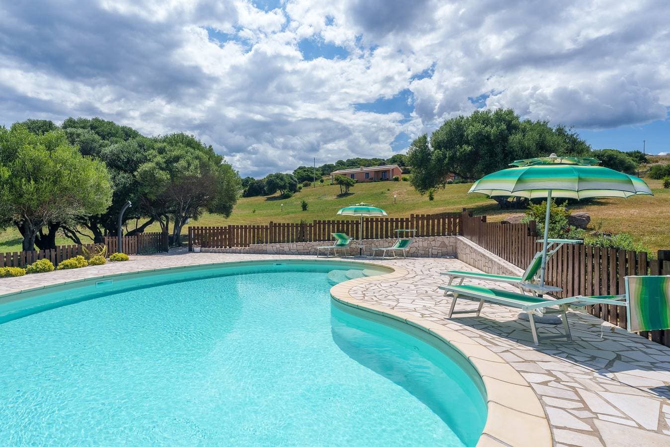 Stella Marina Piscina e Vista Mare 1