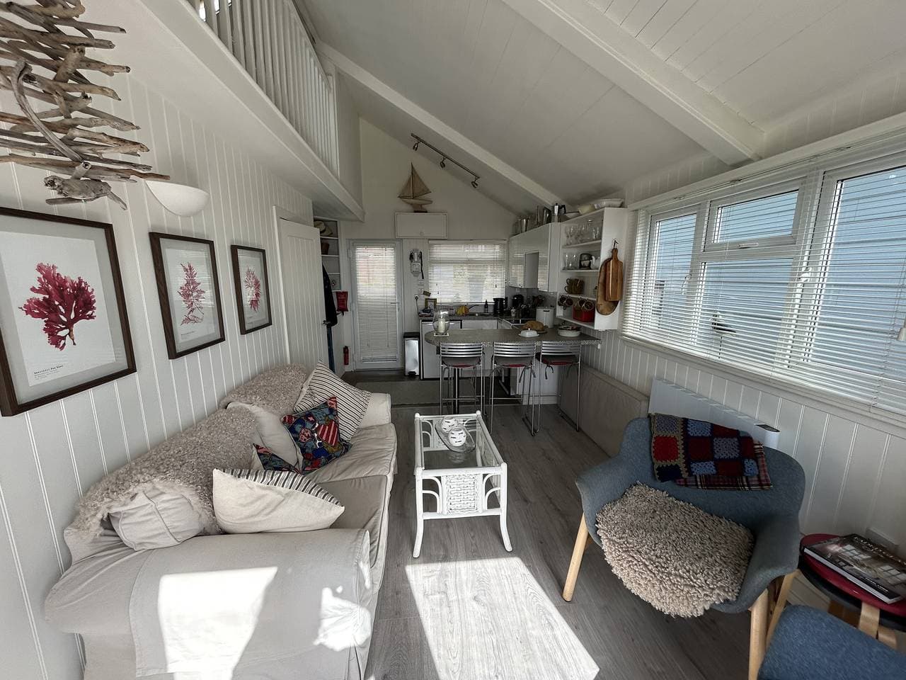 Foto 4 von 13: Chalet für 2 Personen mit Garten