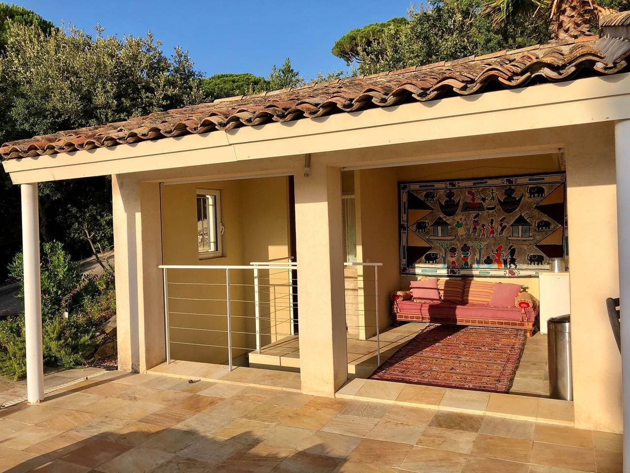 Foto 10 von 40: Villa in La Croix-Valmer mit Meerblick