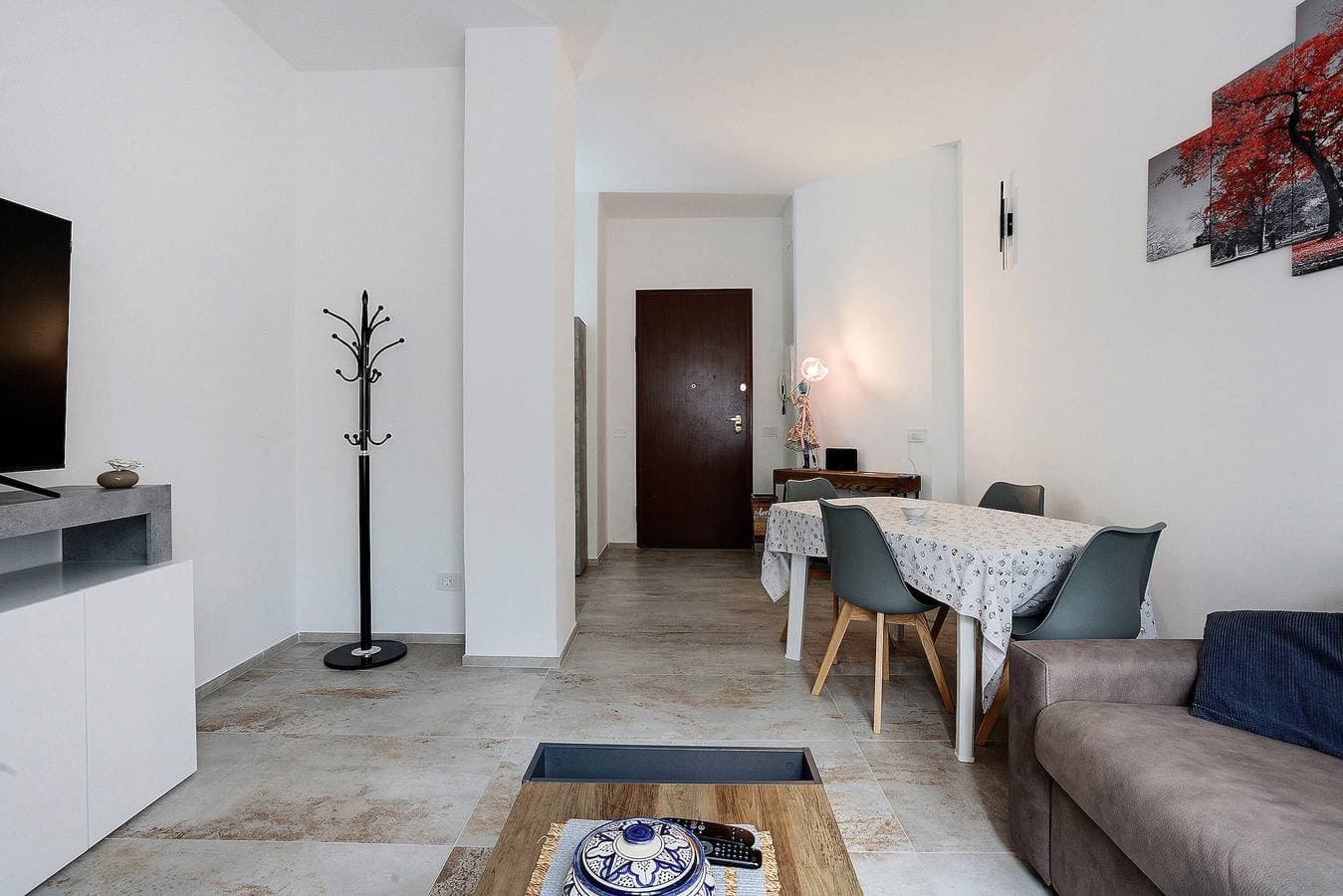 Foto 7 von 26: Ferienwohnung 'Vivere Lerici' mit privatem Parkplatz, WLAN und Klimaanlage