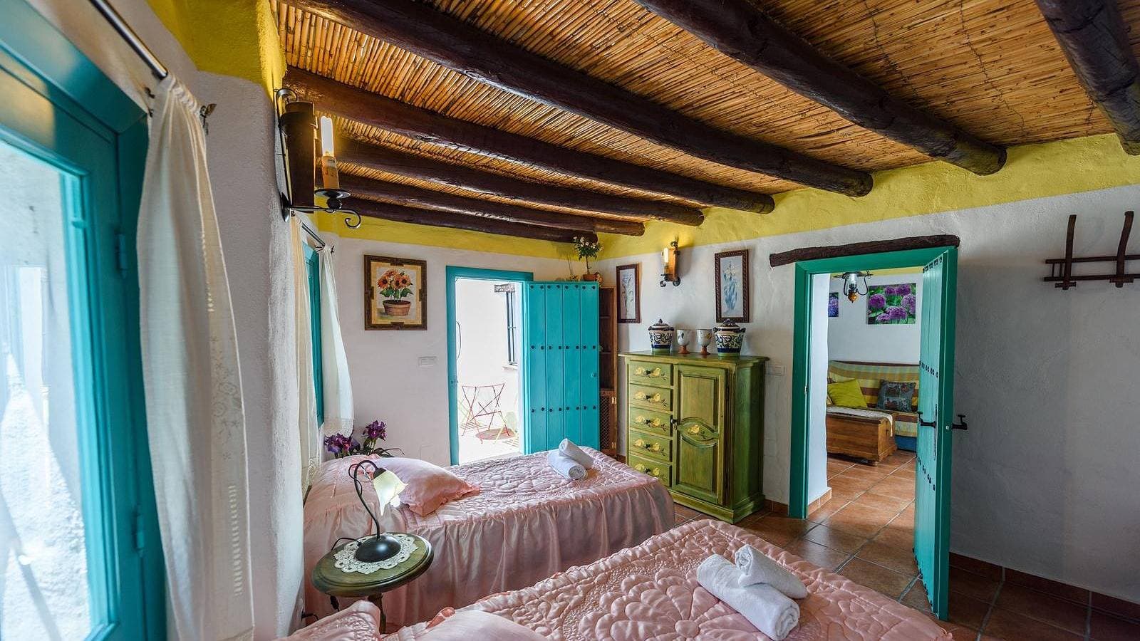 Foto 9 von 32: El Acebuchal - Casa Rosa Frigiliana by Ruralidays