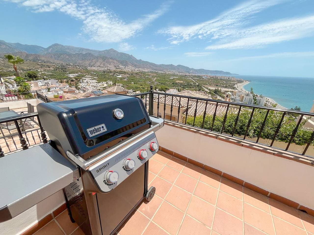 Foto 8 von 41: Casa Balcón del Mar con Piscina Privada en Nerja
