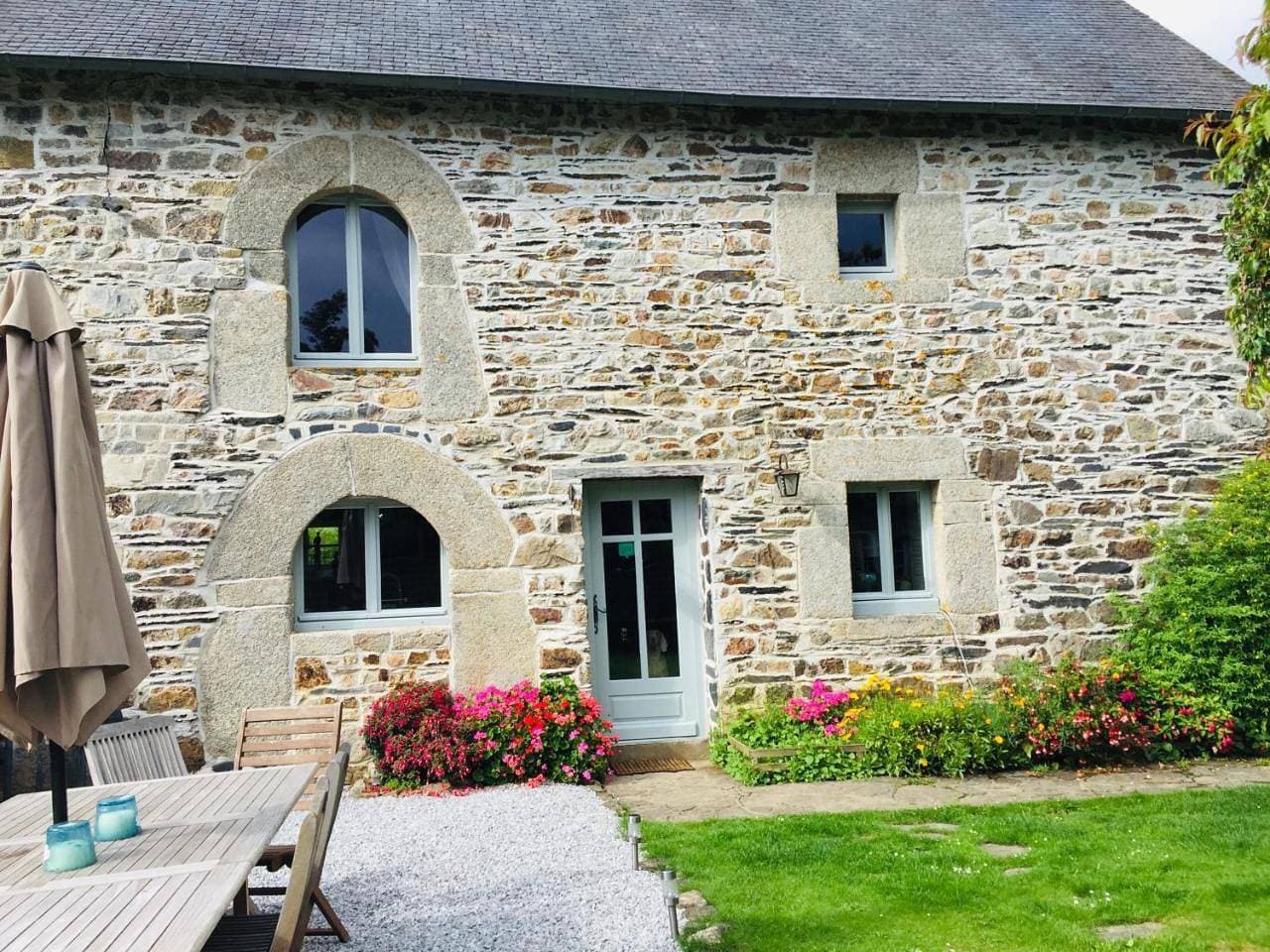 Foto 13 von 40: Four-Bedroom Holiday Home
