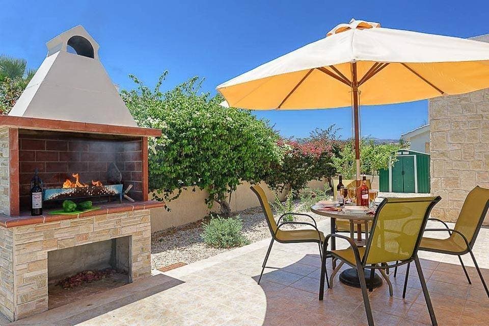 Foto 4 von 19: Villa für 5 Personen mit Terrasse