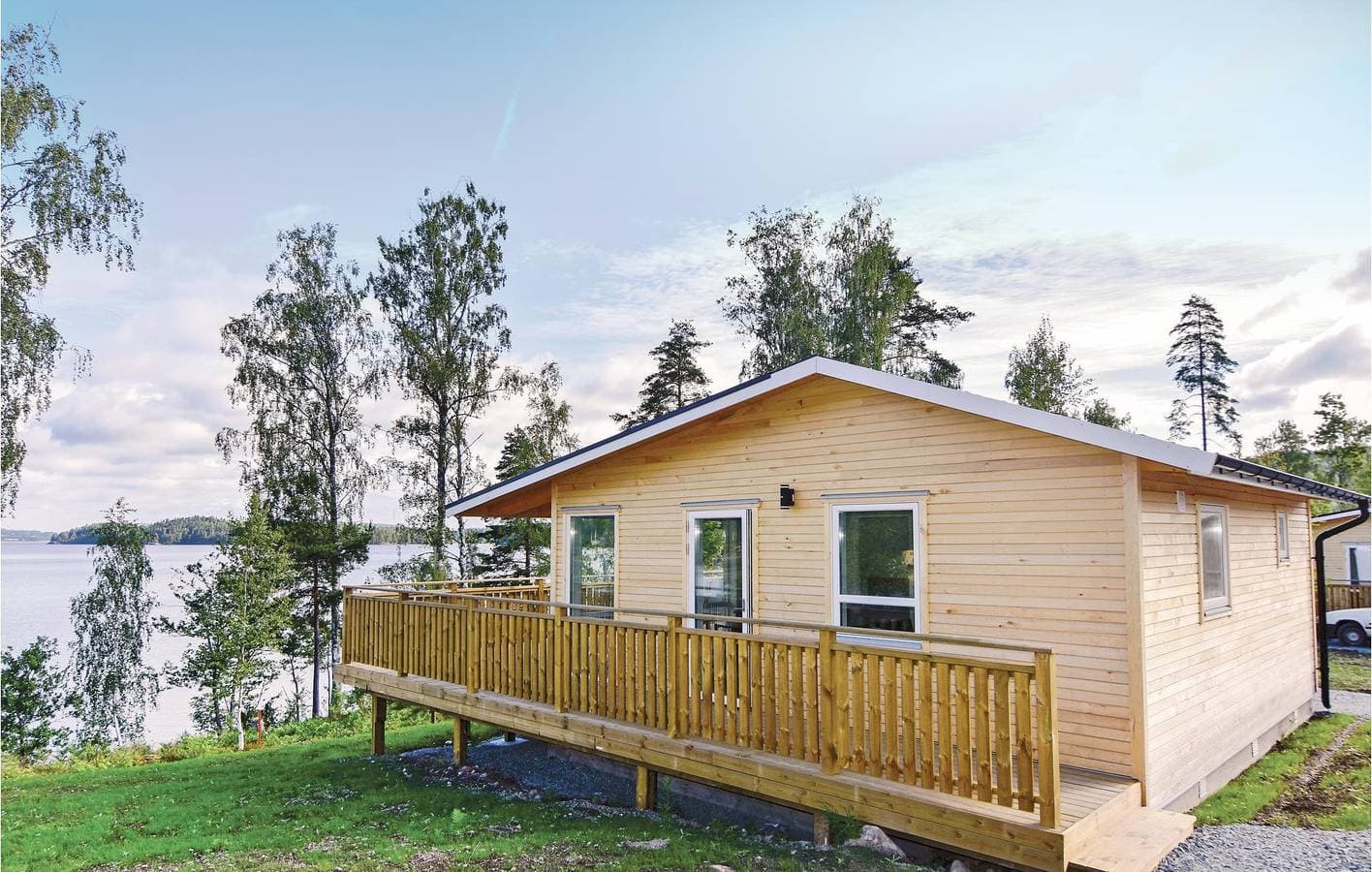 Ferienhaus 48m² 1
