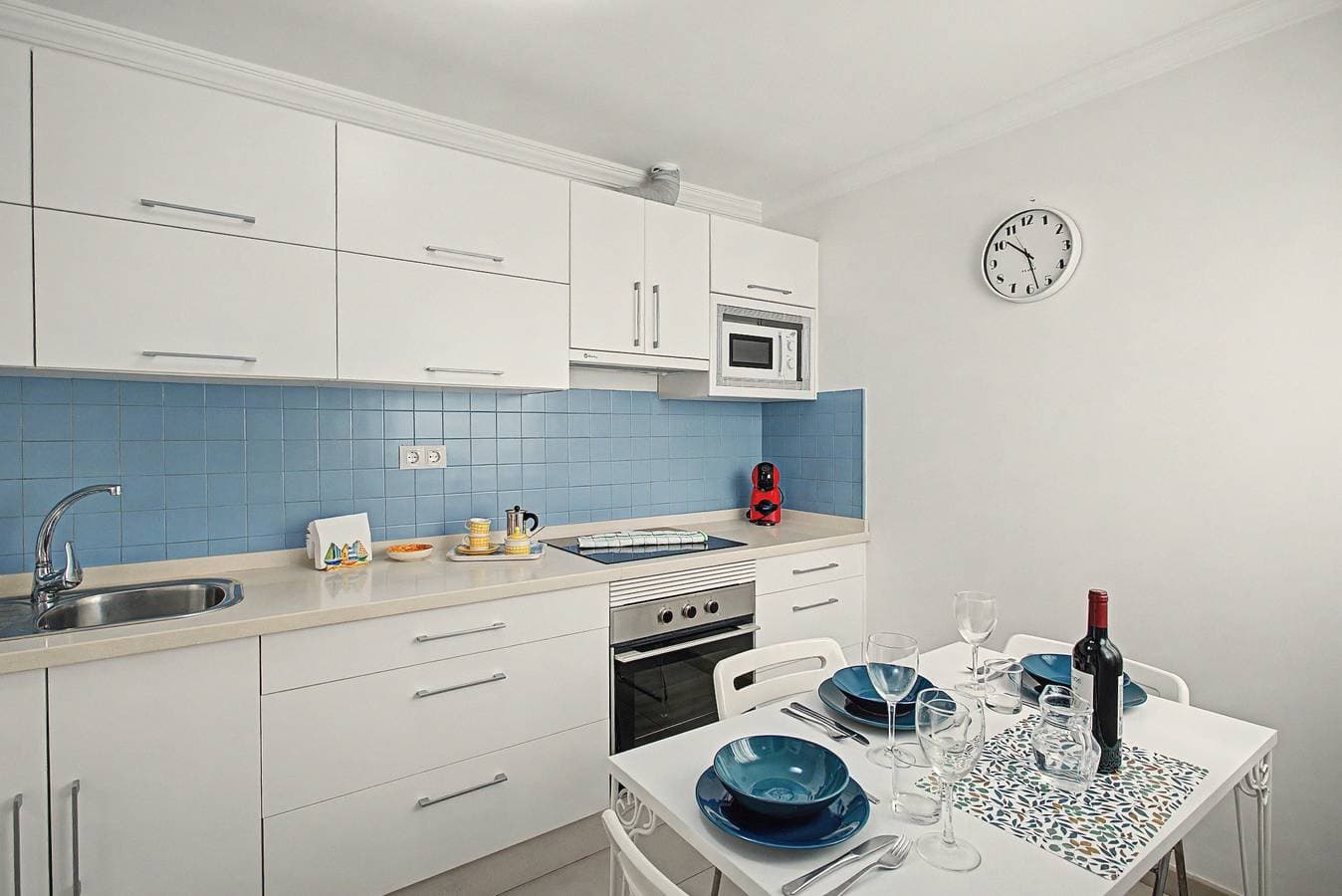 Foto 5 von 24: Ferienwohnung 'Aire Salado' mit Balkon, WLAN, Klimaanlage & Homeoffice
