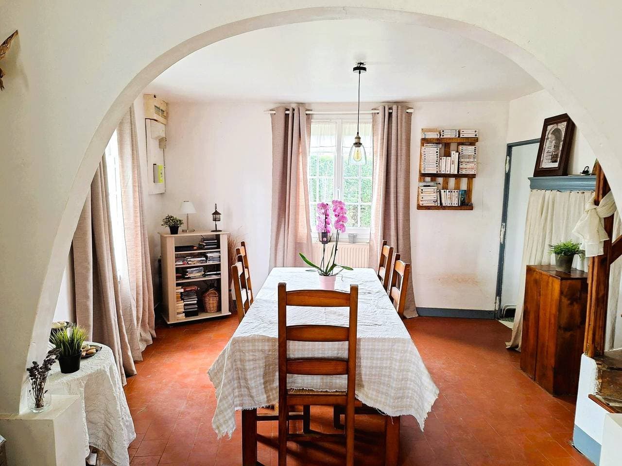 Foto 4 von 29: Ferienhaus „L’échappée Belle“ mit WLAN