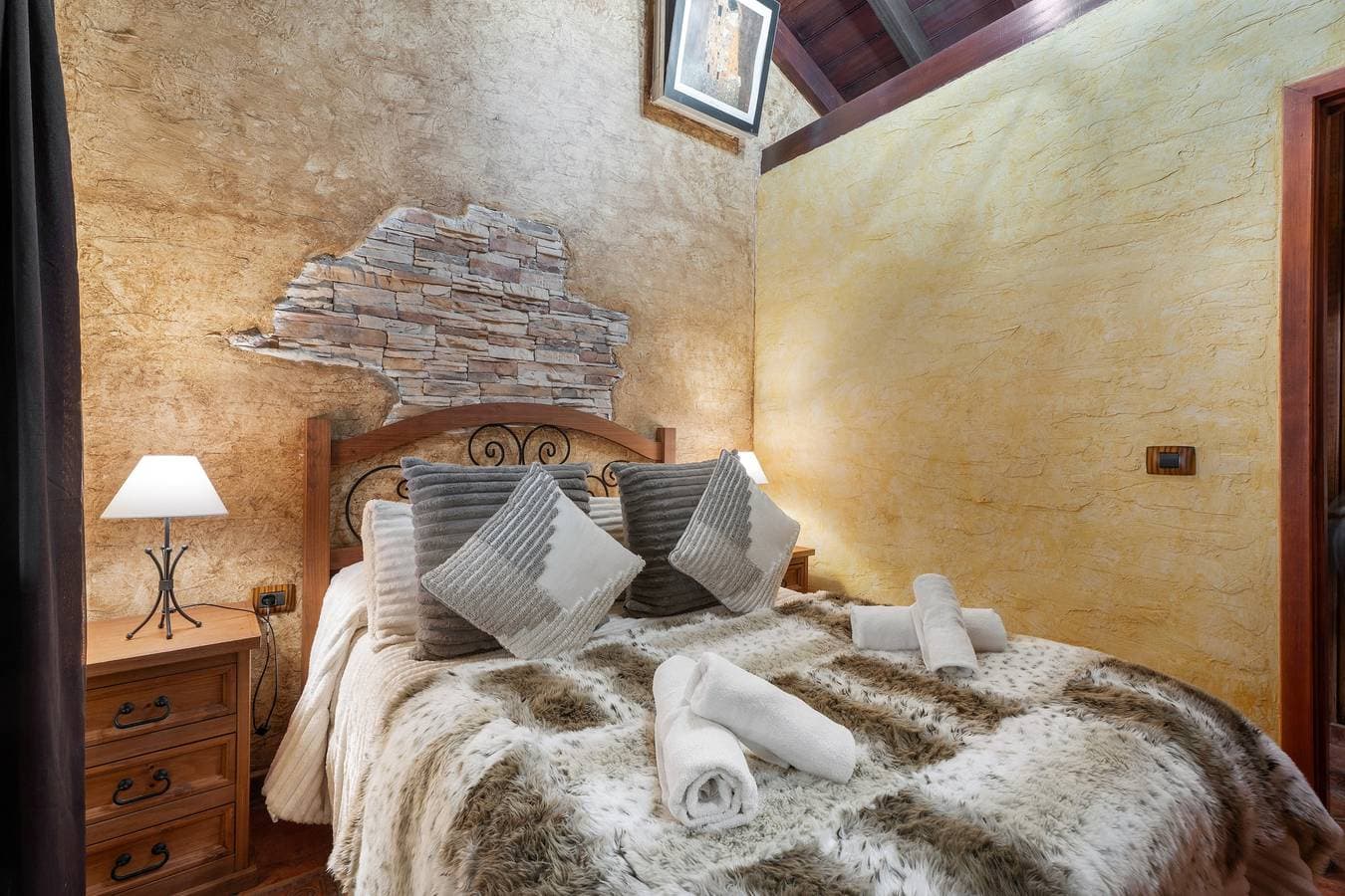 Foto 12 von 32: Ferienhaus Cruz de Tierno - SilboHolidays