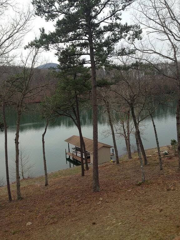 Foto 11 von 29: Erschwingliche Waterfront Cottage in der Nähe von Smith Mountain, Great Views