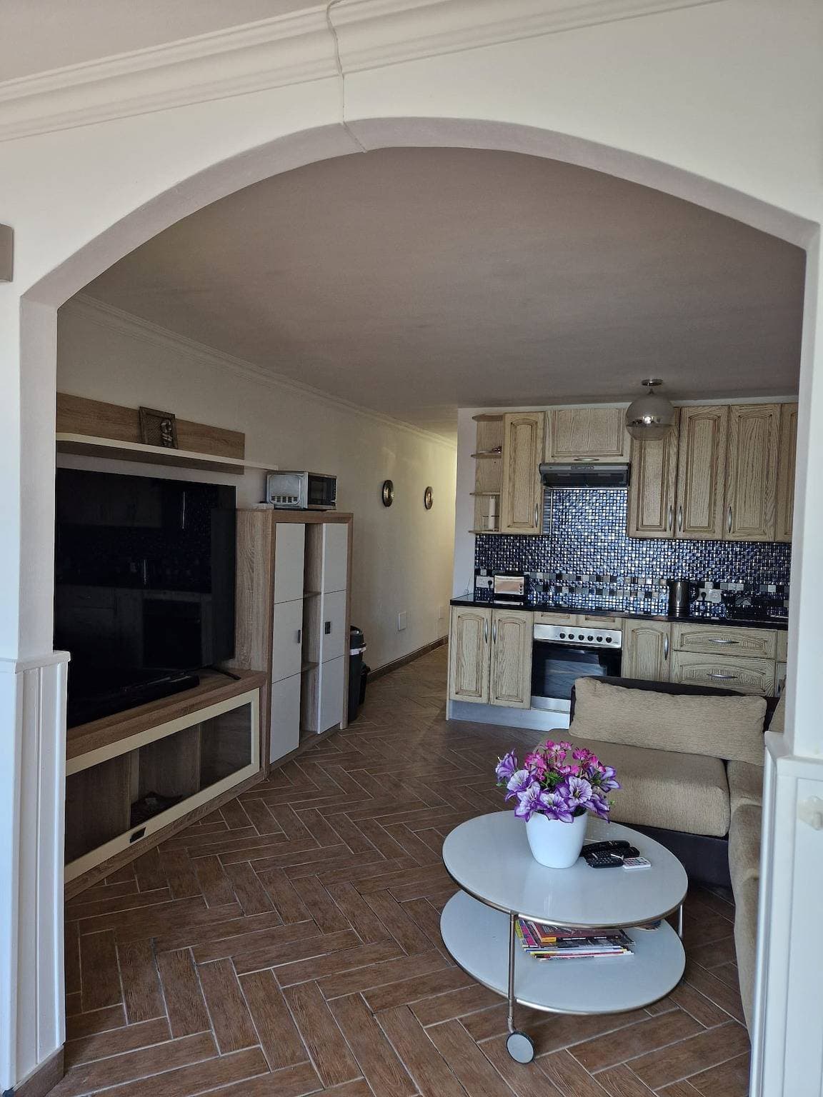 Foto 10 von 20: Ferienwohnung für 4 Personen mit Garten